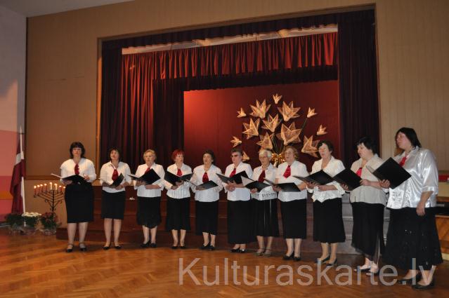 Vokālais anasmablis Uguntiņas